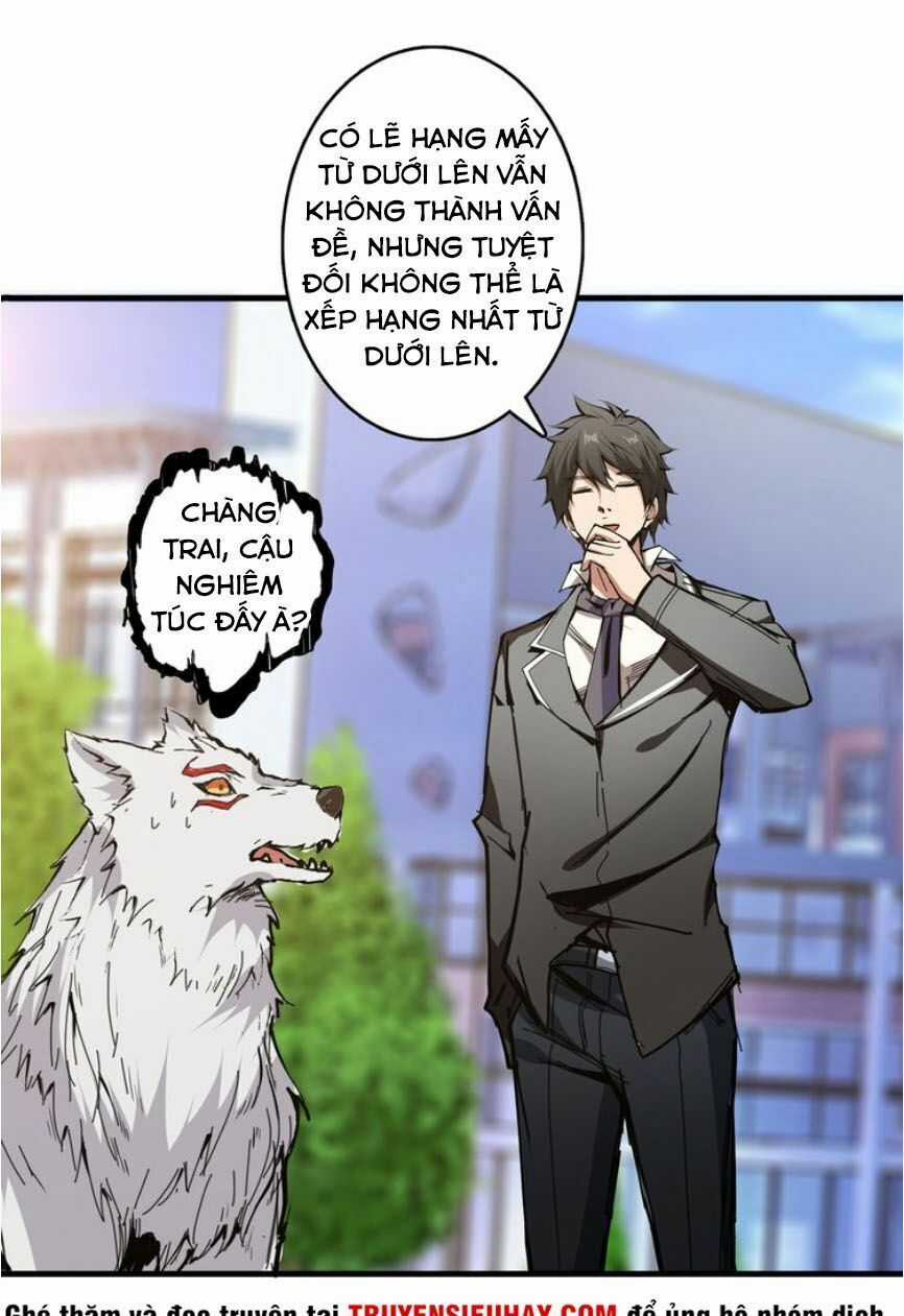 God Slayer Chương 12 trang 38