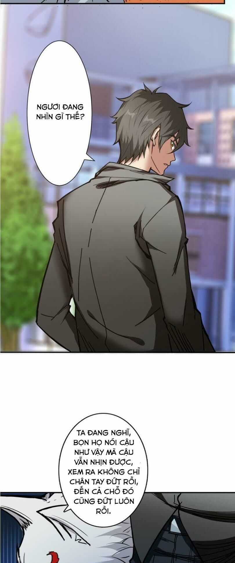 God Slayer Chương 12 trang 5