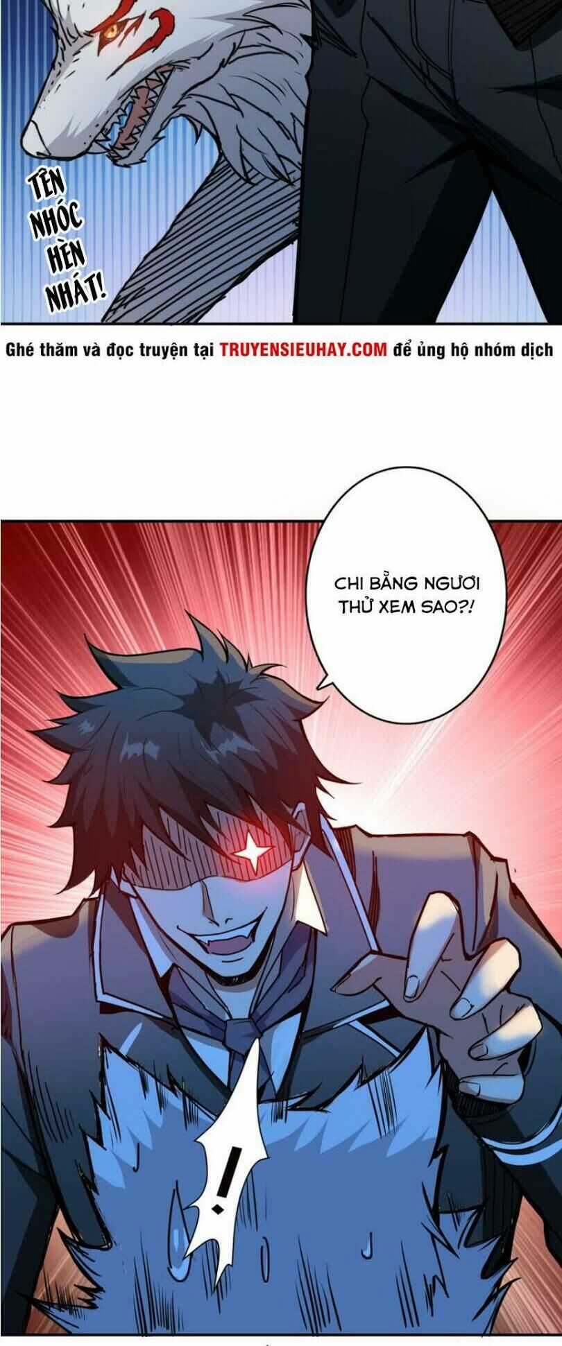 God Slayer Chương 12 trang 6