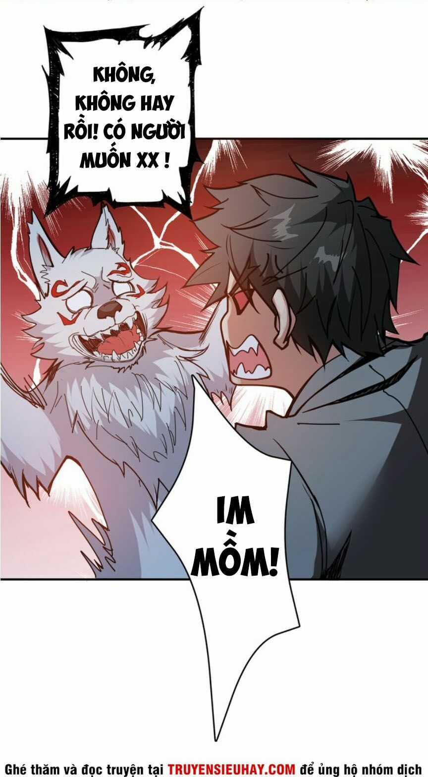 God Slayer Chương 12 trang 7