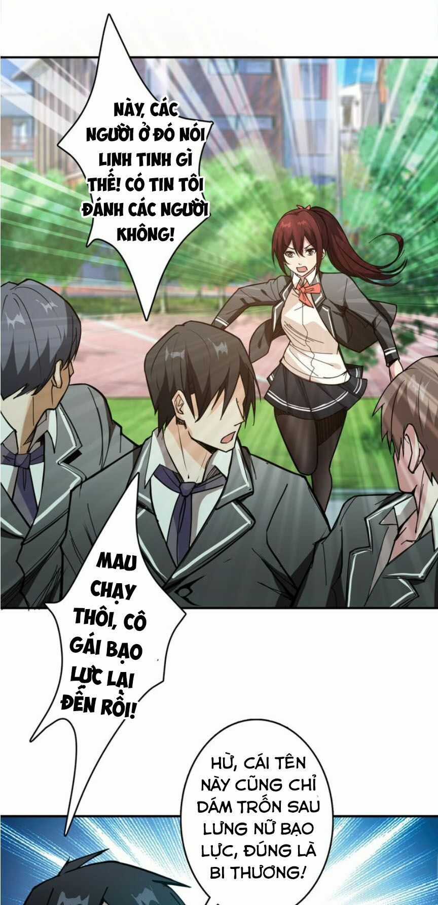 God Slayer Chương 12 trang 9