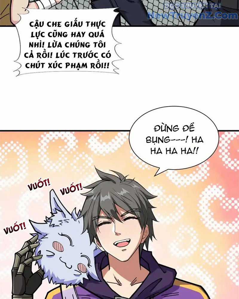 God Slayer Chương 121 trang 9