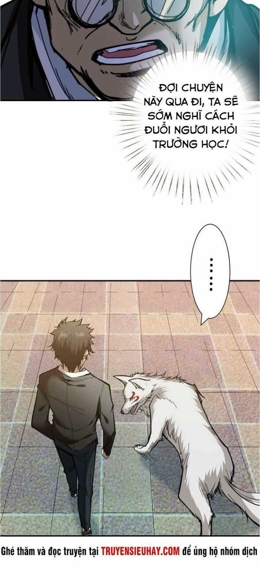 God Slayer Chương 13 trang 10