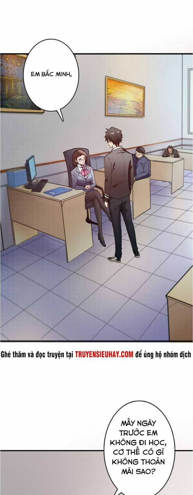 God Slayer Chương 13 trang 17