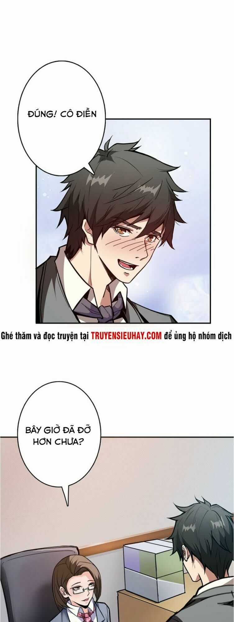 God Slayer Chương 13 trang 20