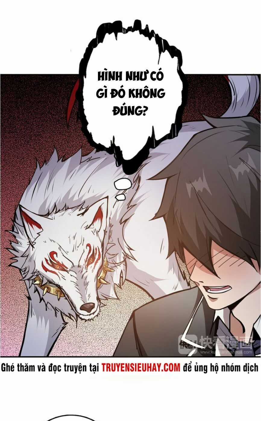 God Slayer Chương 13 trang 23