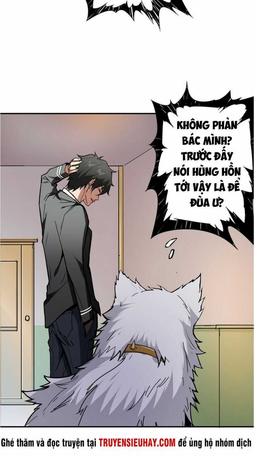 God Slayer Chương 13 trang 26