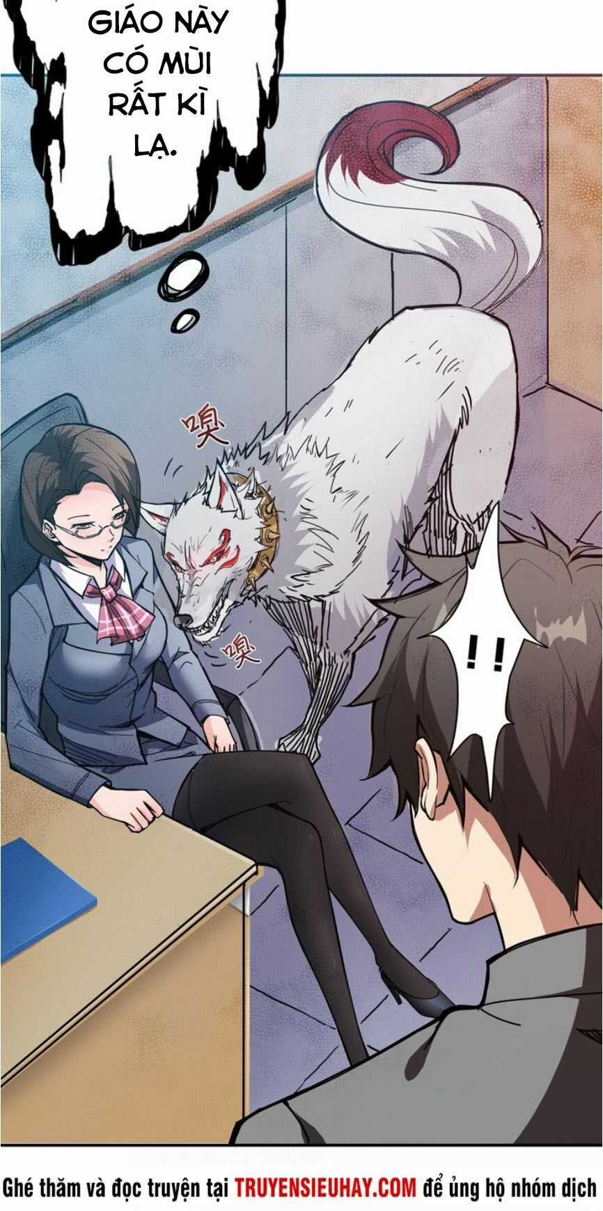 God Slayer Chương 13 trang 28