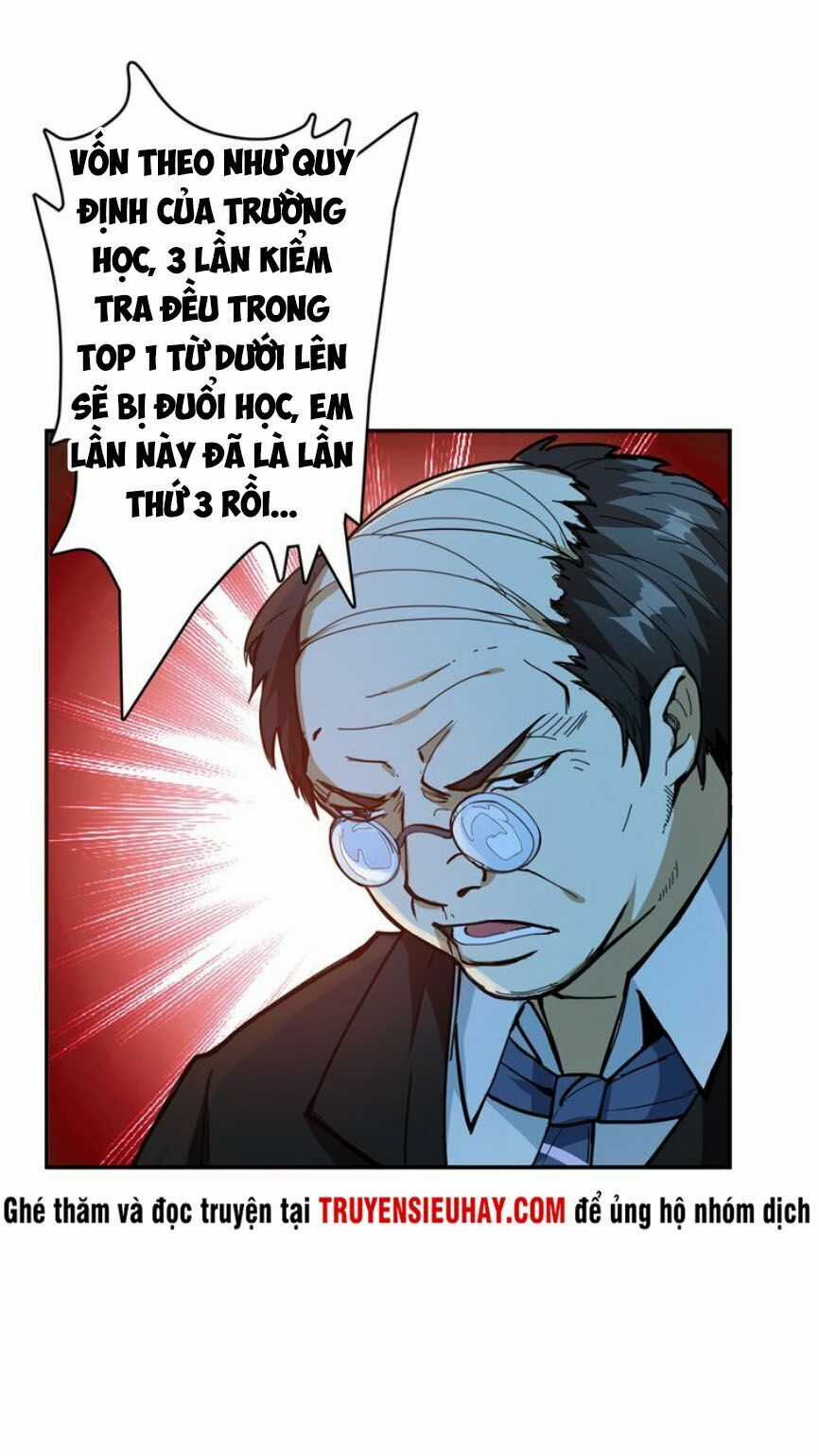 God Slayer Chương 13 trang 3