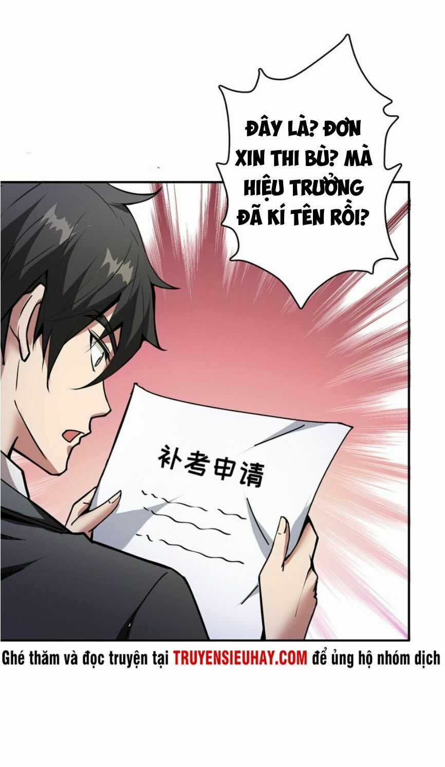 God Slayer Chương 13 trang 31