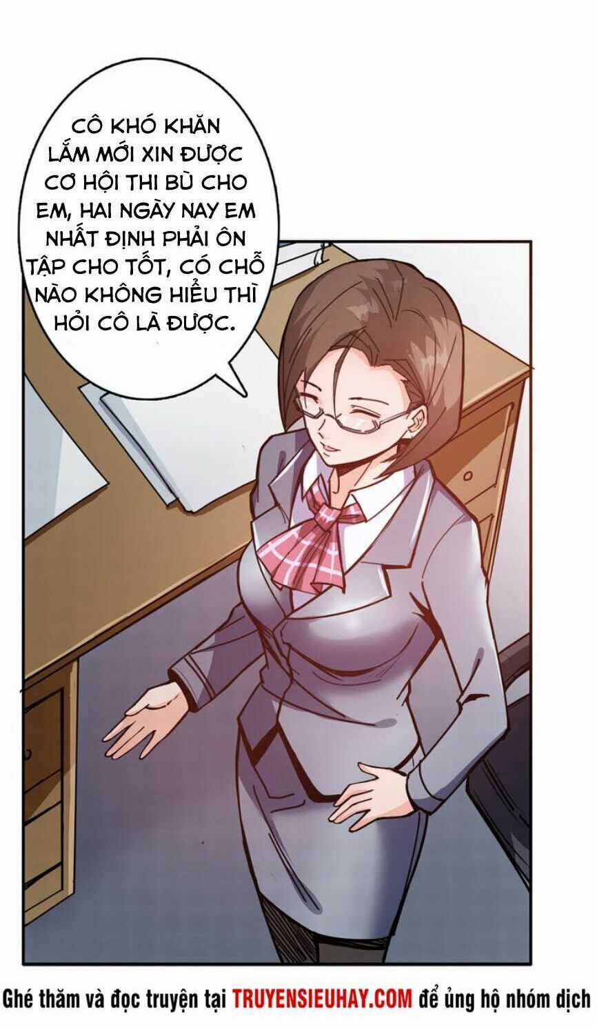 God Slayer Chương 13 trang 32