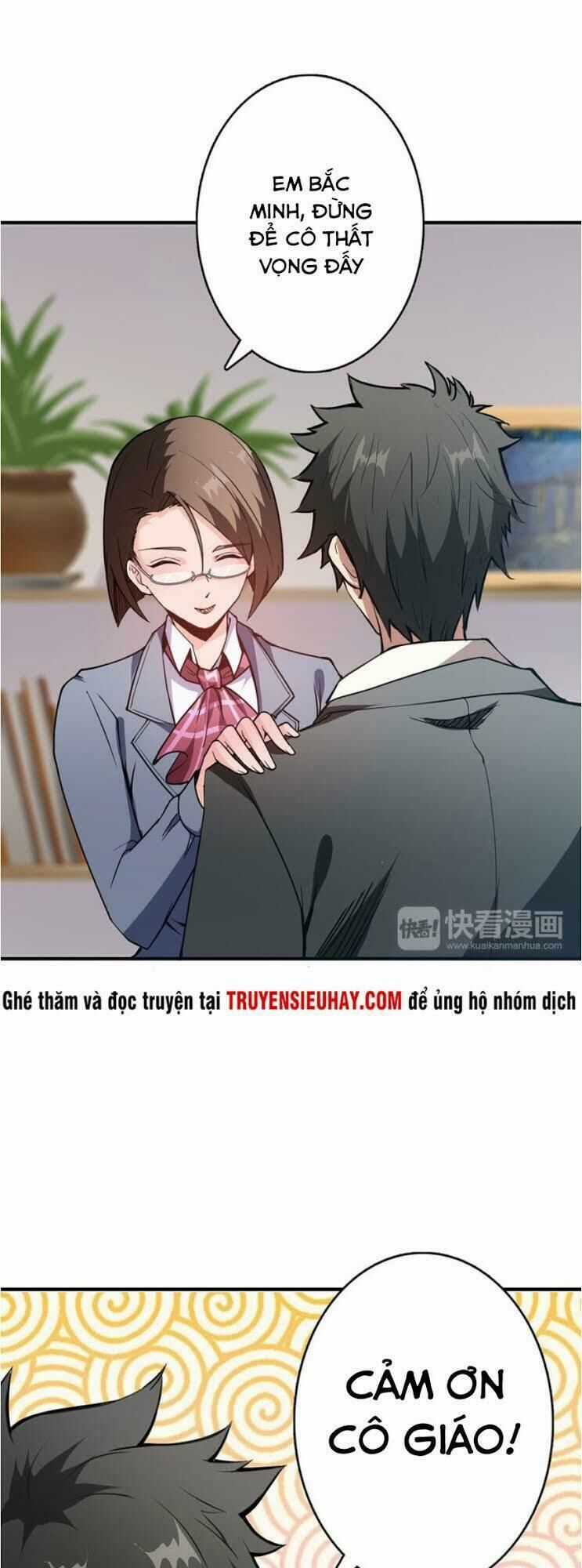 God Slayer Chương 13 trang 33