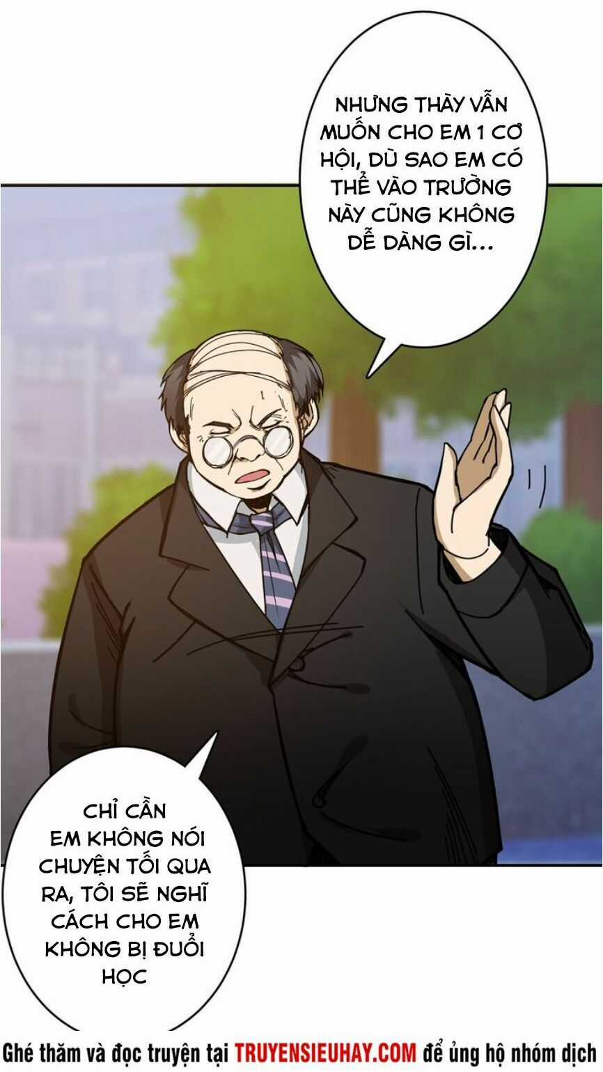 God Slayer Chương 13 trang 4