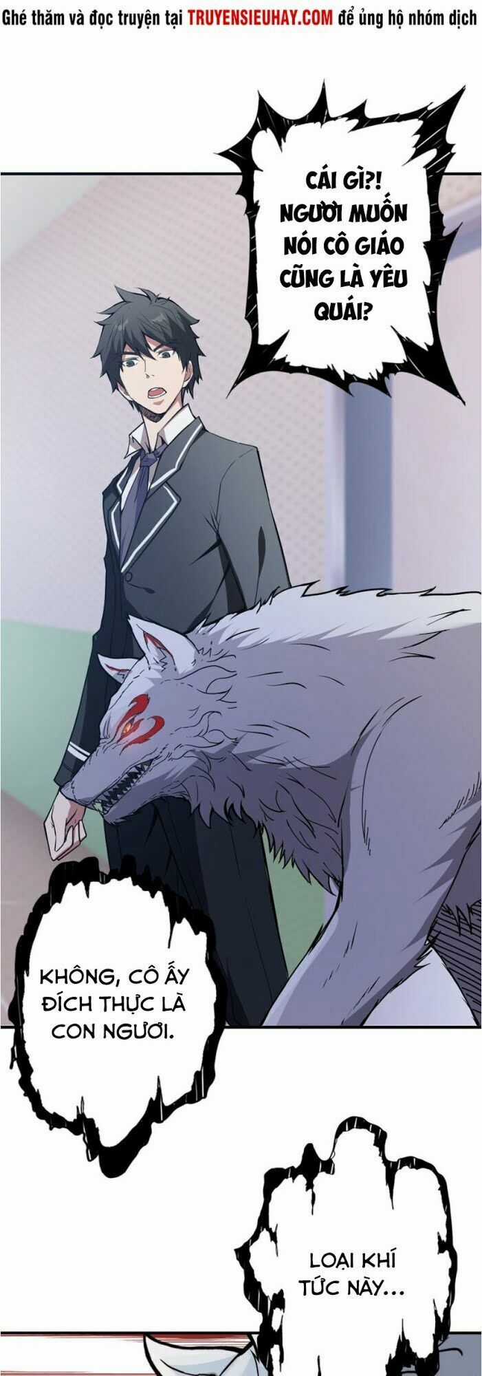 God Slayer Chương 13 trang 40