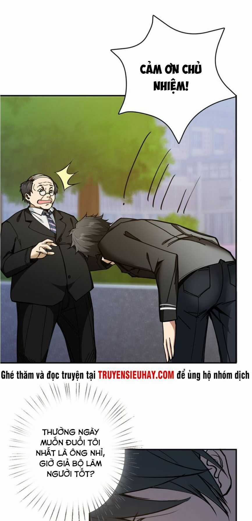 God Slayer Chương 13 trang 5