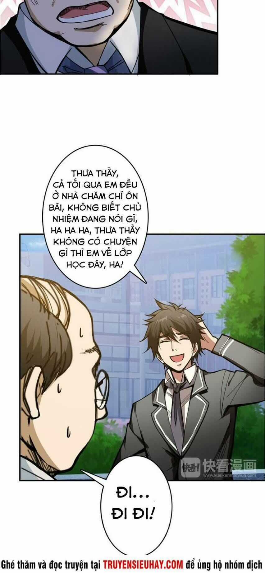 God Slayer Chương 13 trang 8