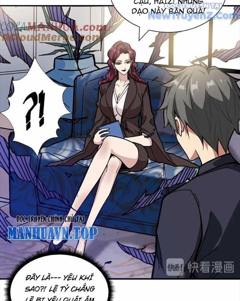 God Slayer Chương 132 trang 36