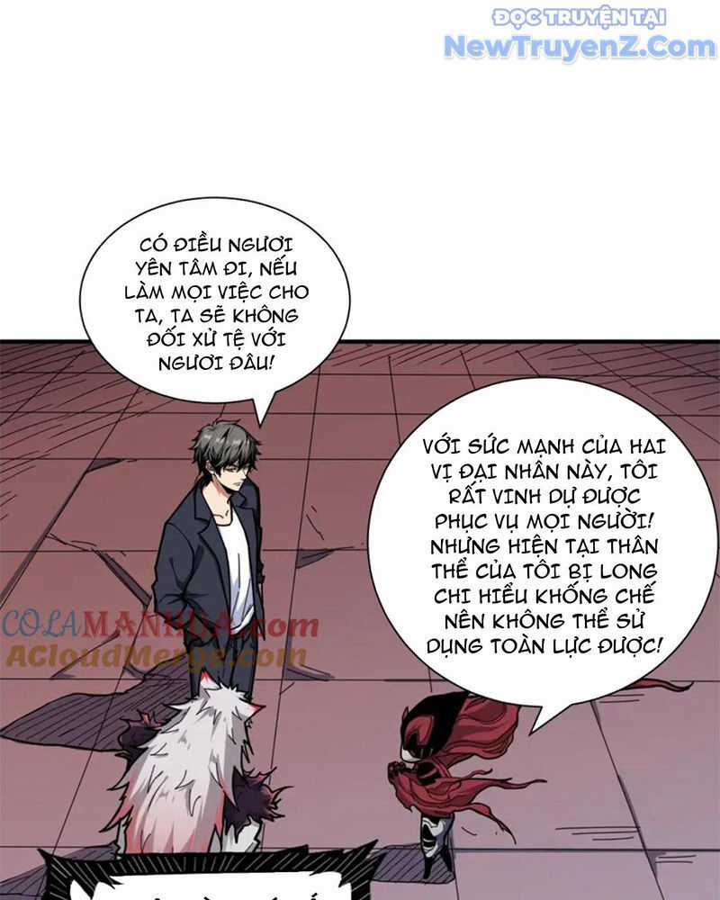 God Slayer Chương 136 trang 3