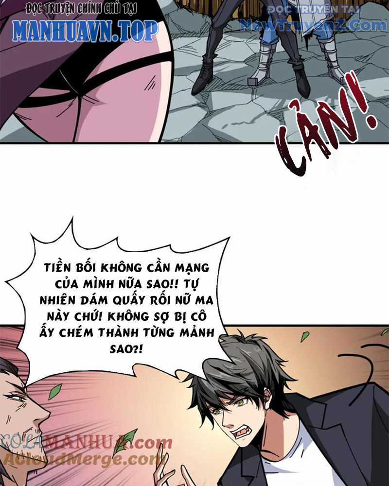 God Slayer Chương 137 trang 25