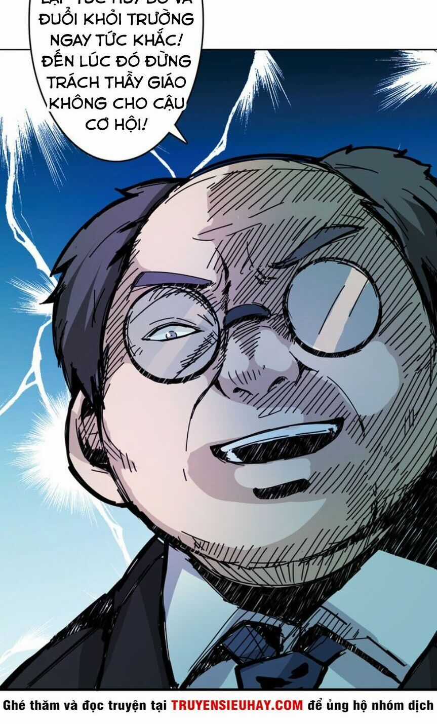 God Slayer Chương 14 trang 17