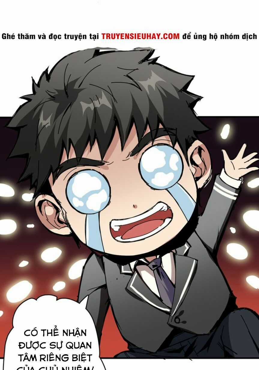 God Slayer Chương 14 trang 18