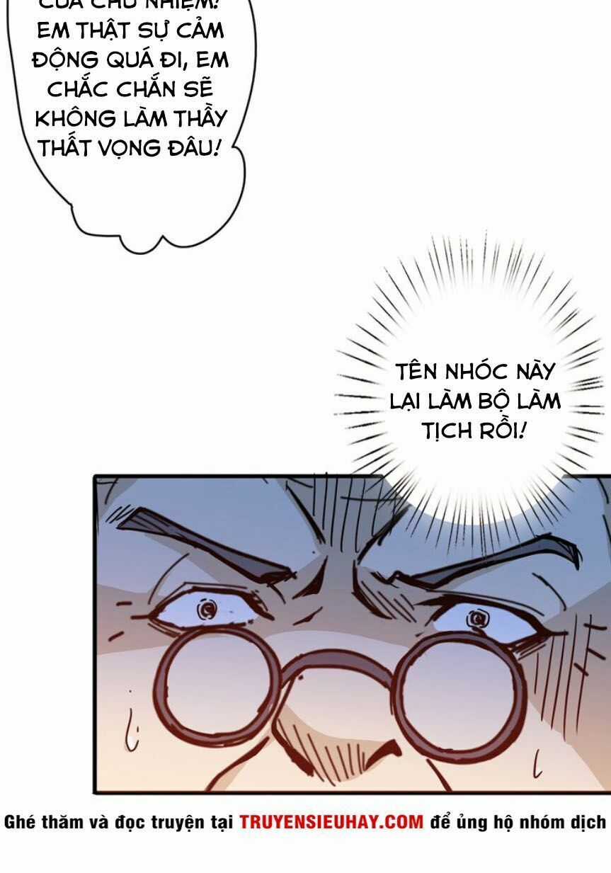 God Slayer Chương 14 trang 19