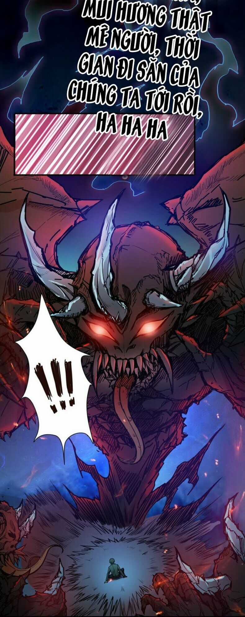 God Slayer Chương 14 trang 2