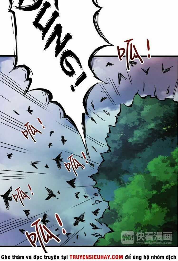 God Slayer Chương 14 trang 23