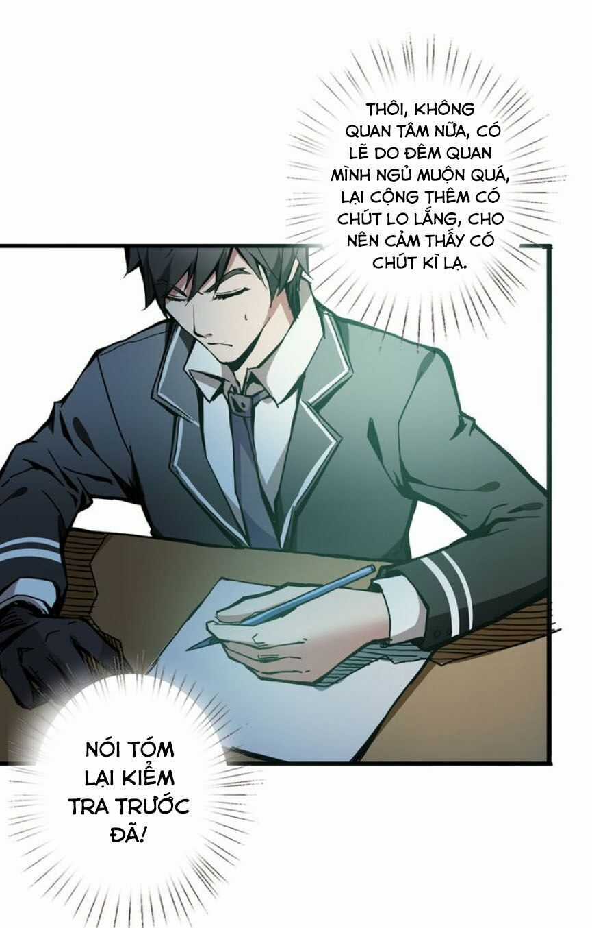 God Slayer Chương 14 trang 26