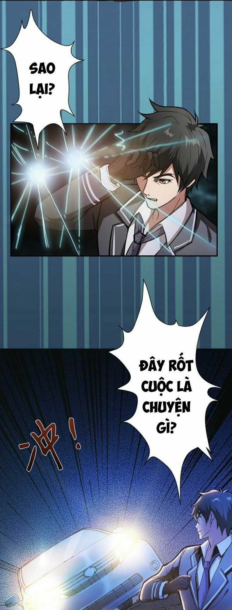 God Slayer Chương 14 trang 3