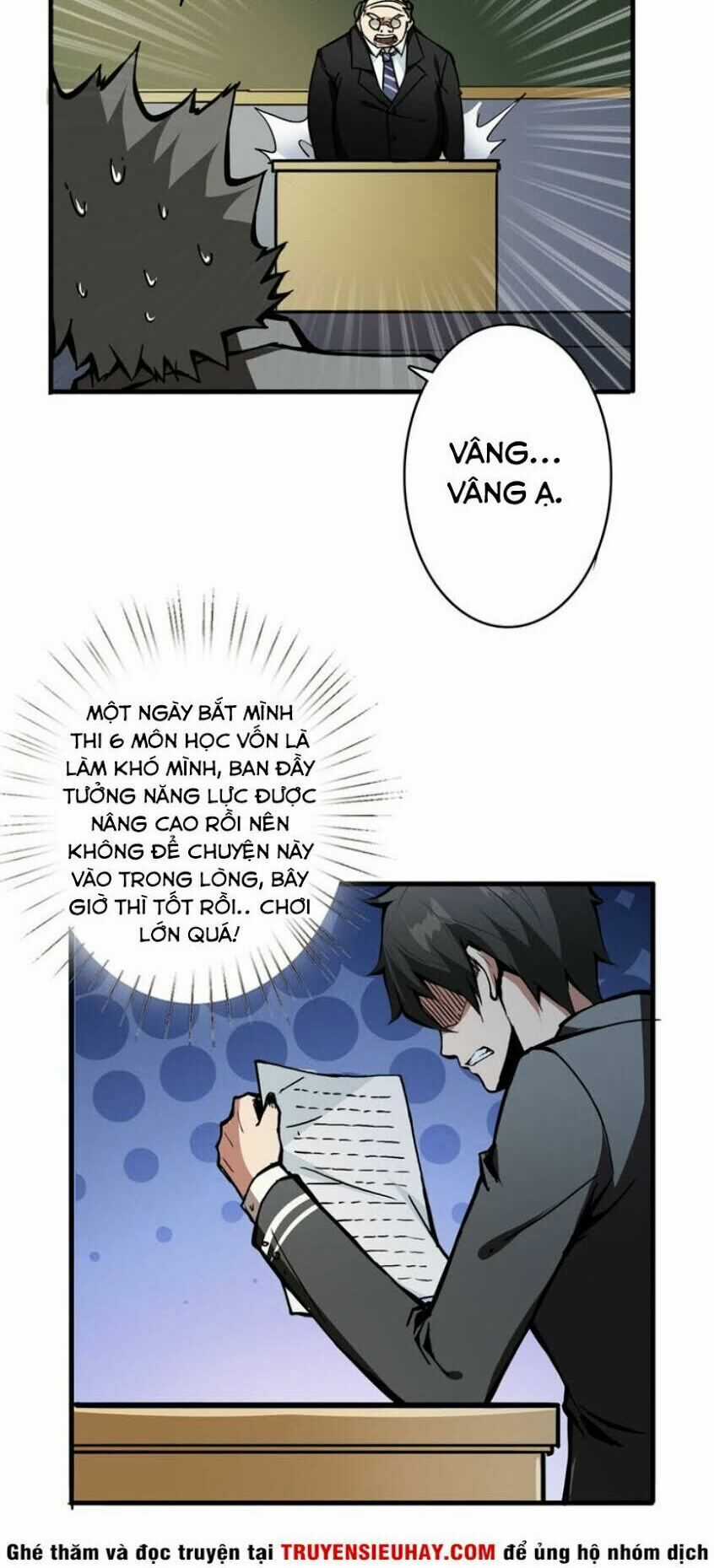 God Slayer Chương 14 trang 31