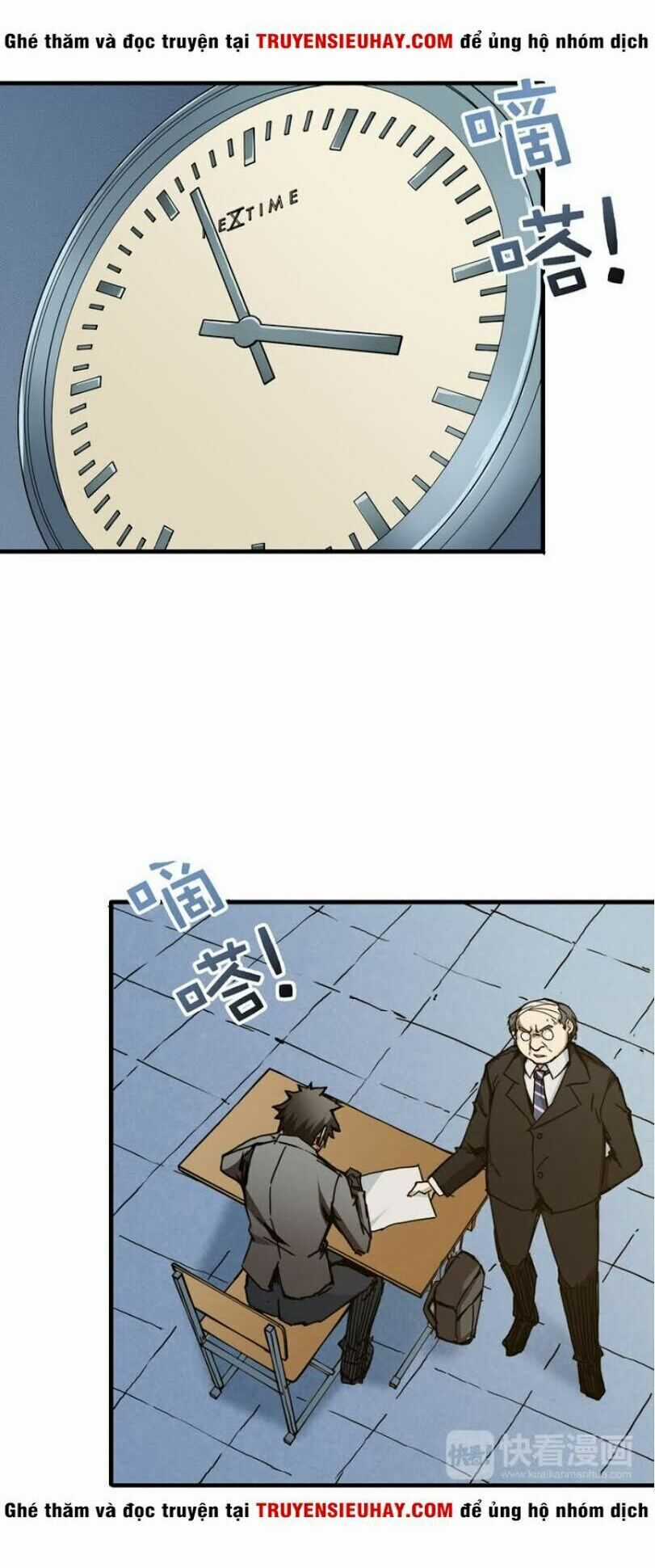 God Slayer Chương 14 trang 35