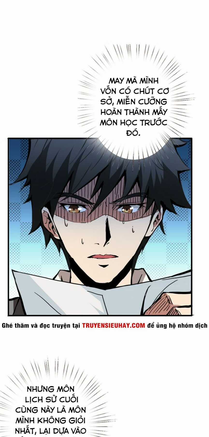 God Slayer Chương 14 trang 36