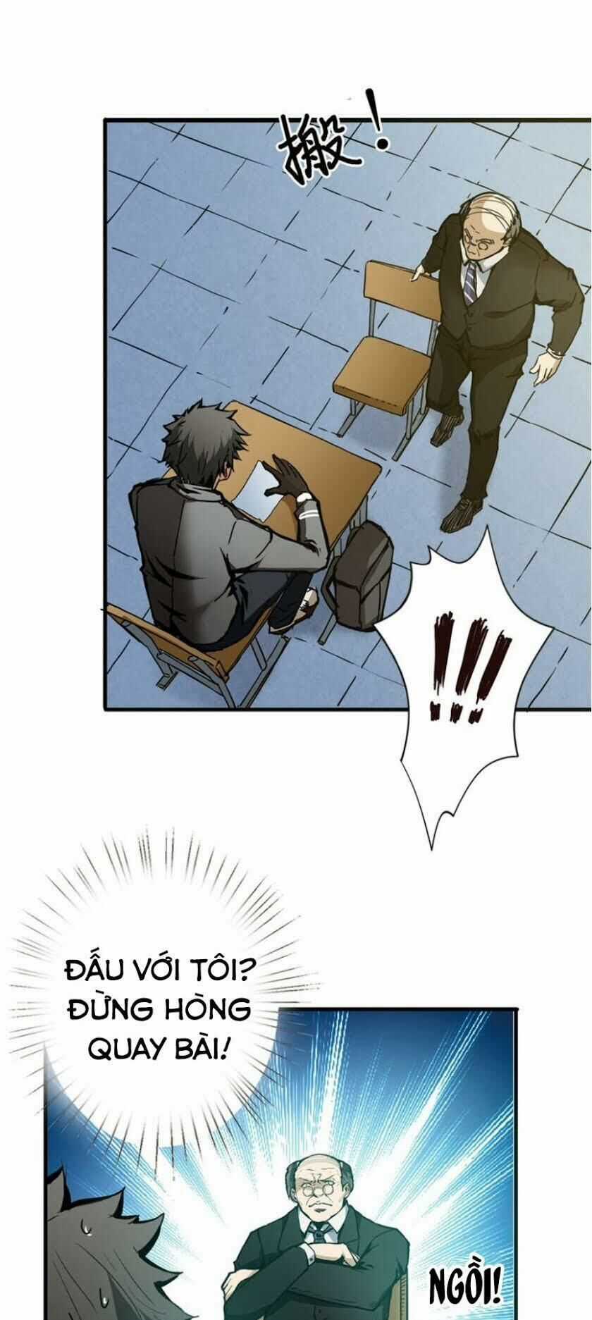 God Slayer Chương 14 trang 40