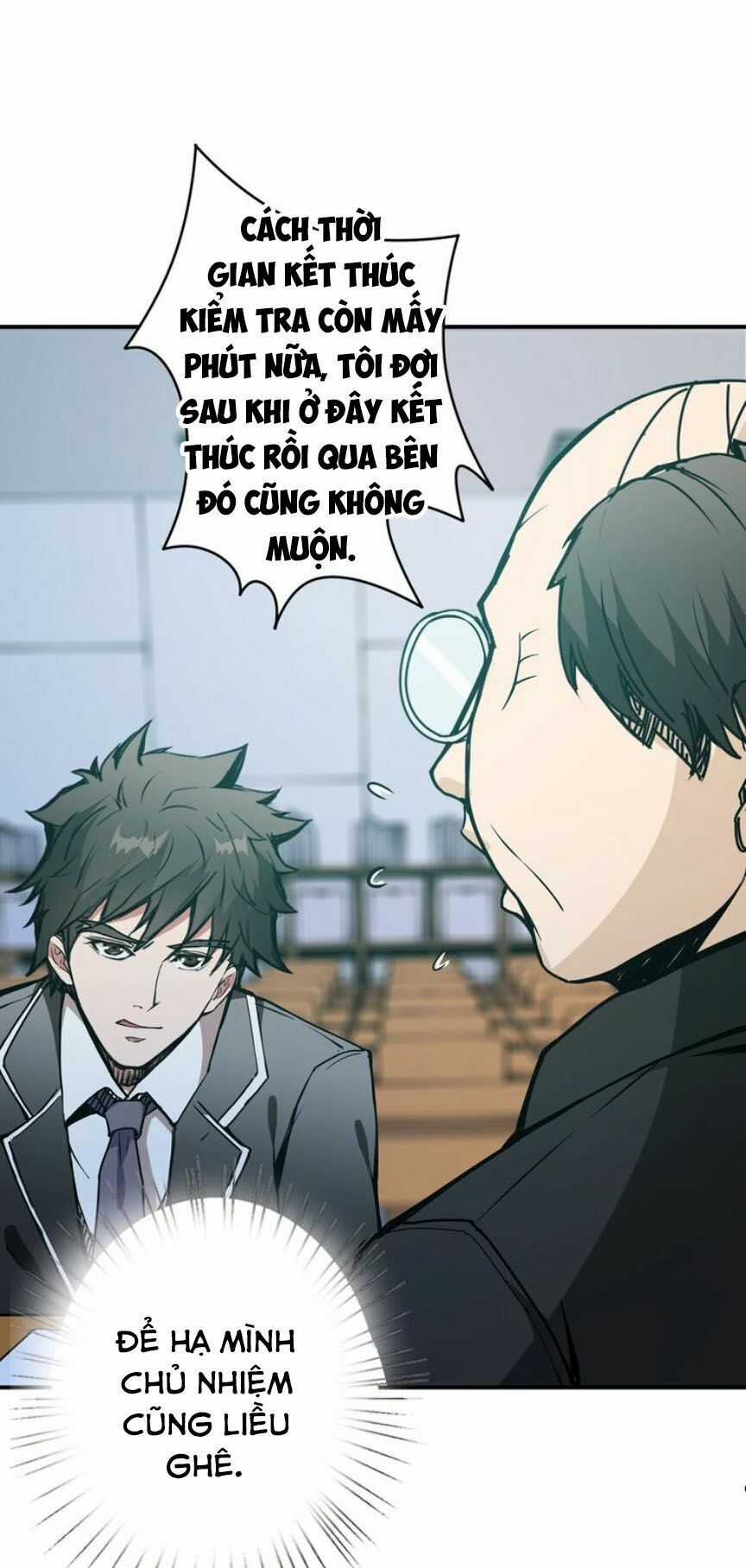 God Slayer Chương 15 trang 11