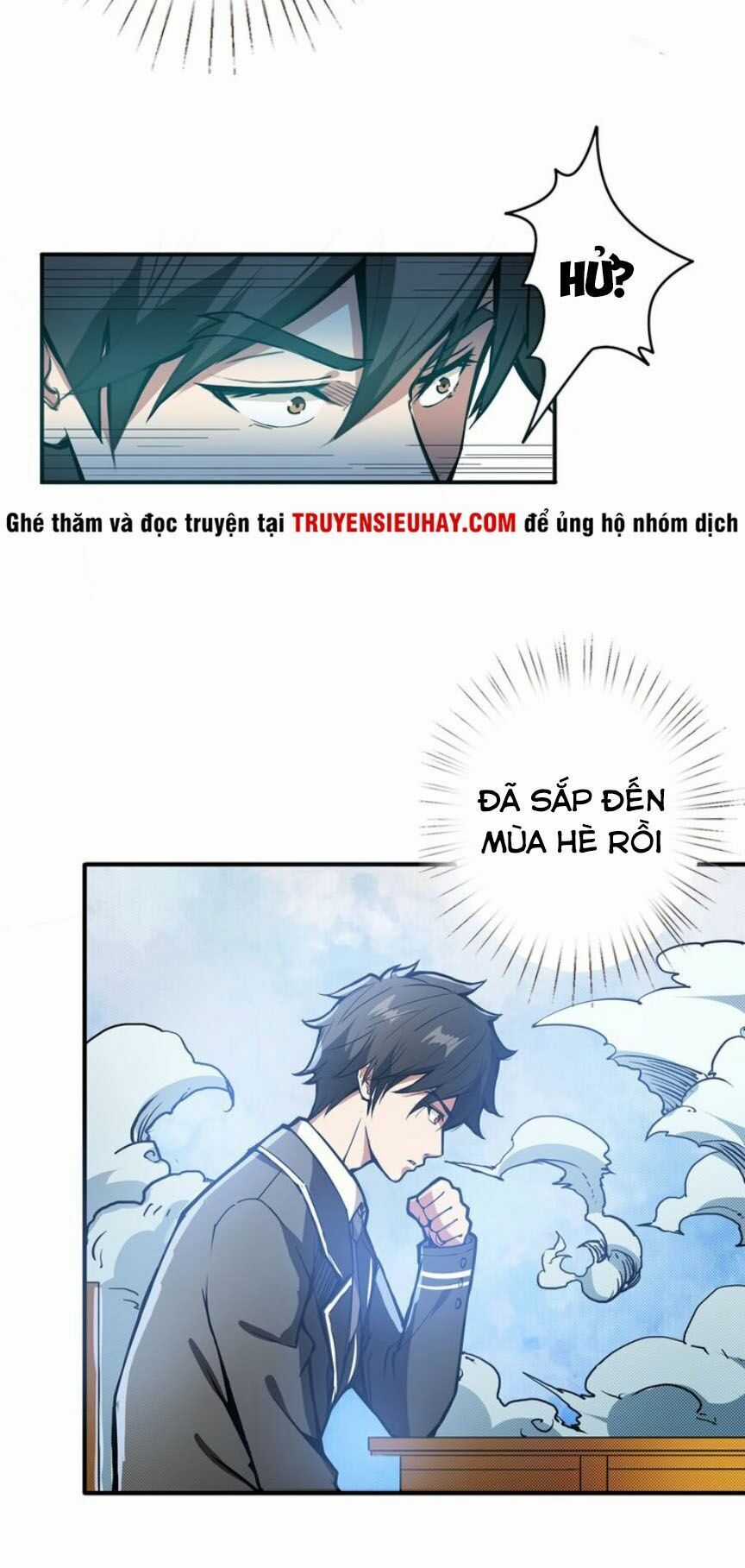 God Slayer Chương 15 trang 12