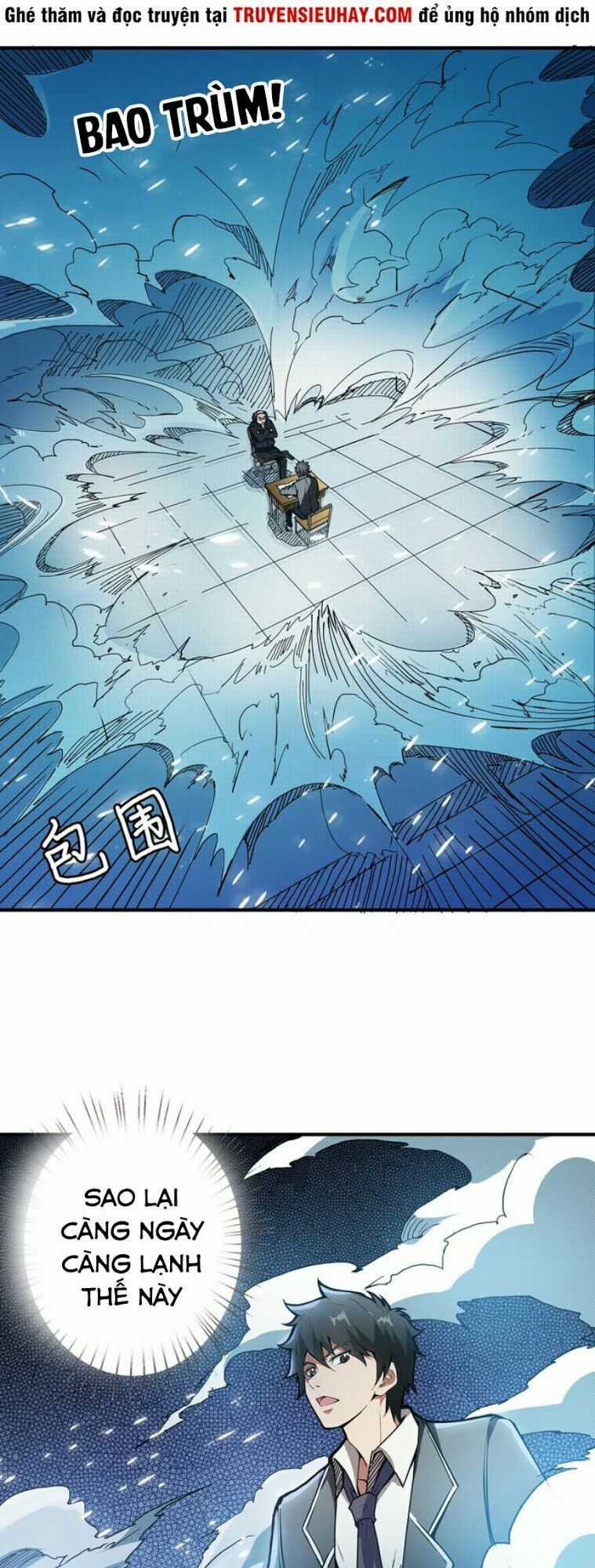 God Slayer Chương 15 trang 13