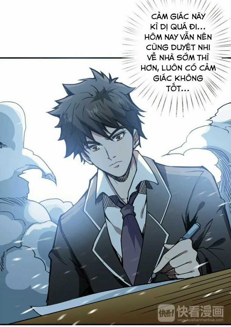 God Slayer Chương 15 trang 15