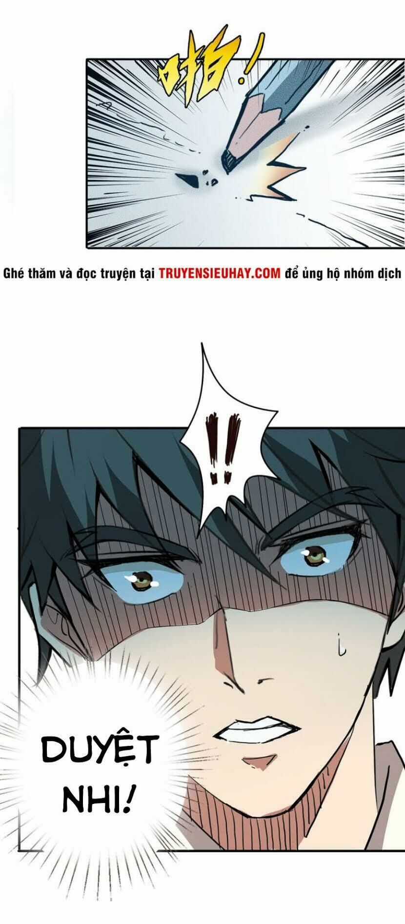 God Slayer Chương 15 trang 16