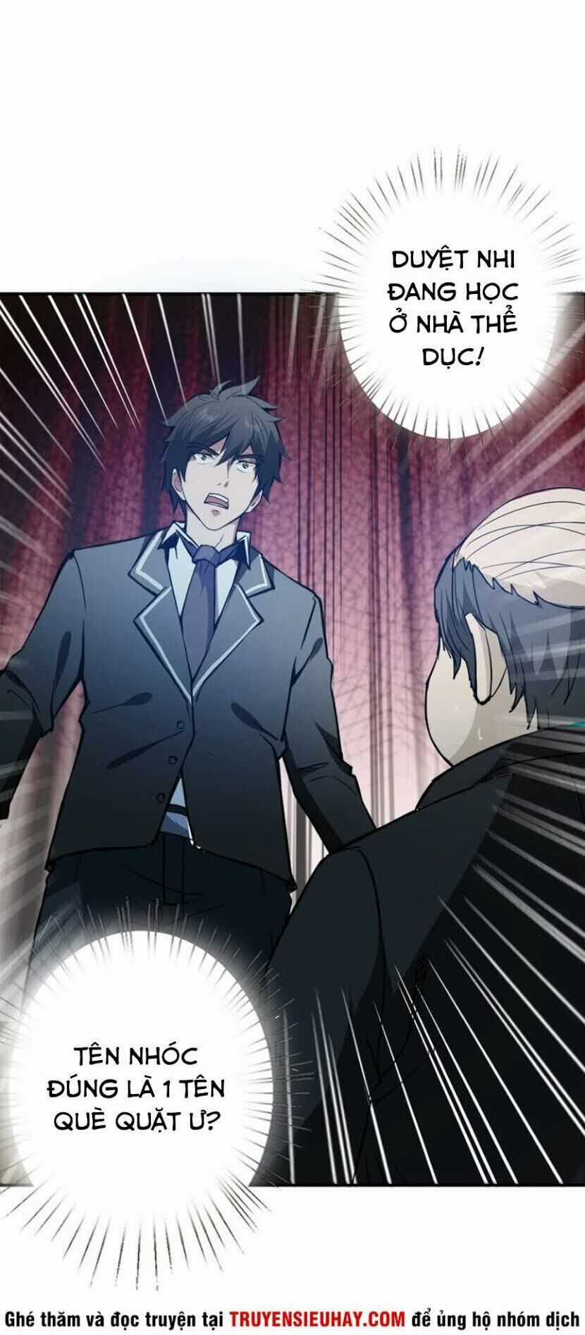 God Slayer Chương 15 trang 17