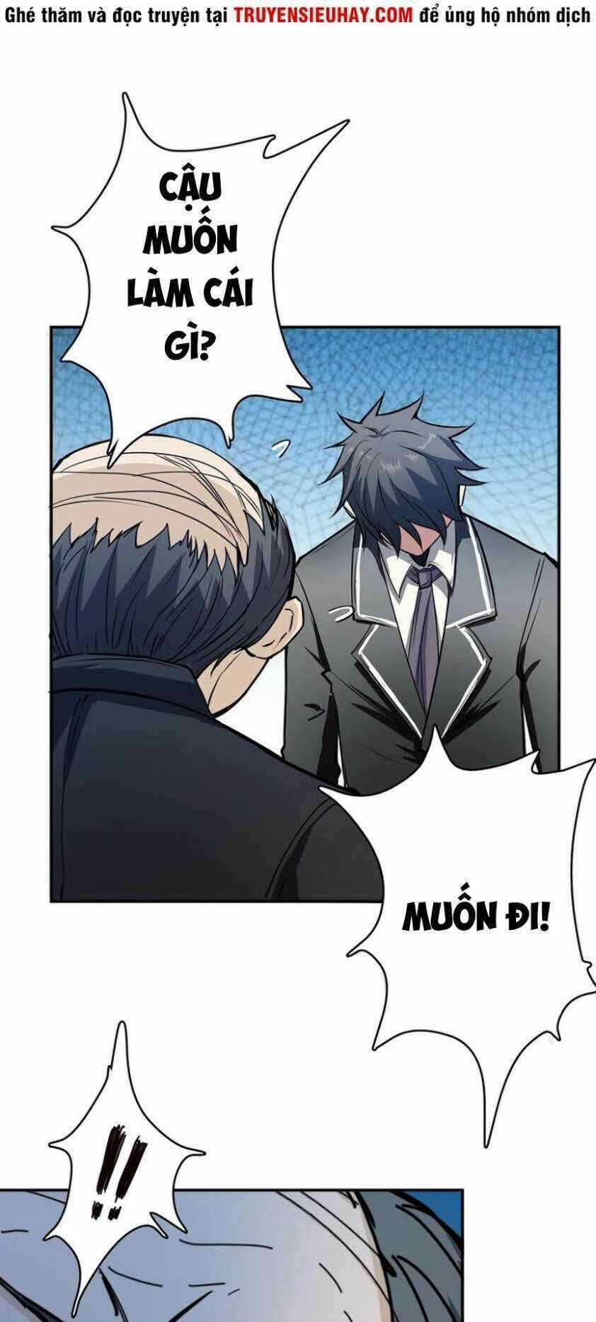 God Slayer Chương 15 trang 18