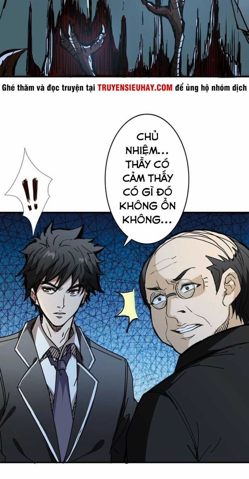 God Slayer Chương 15 trang 2