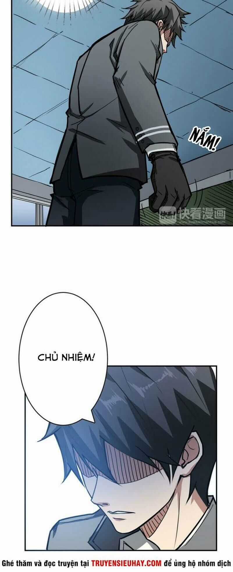 God Slayer Chương 15 trang 21