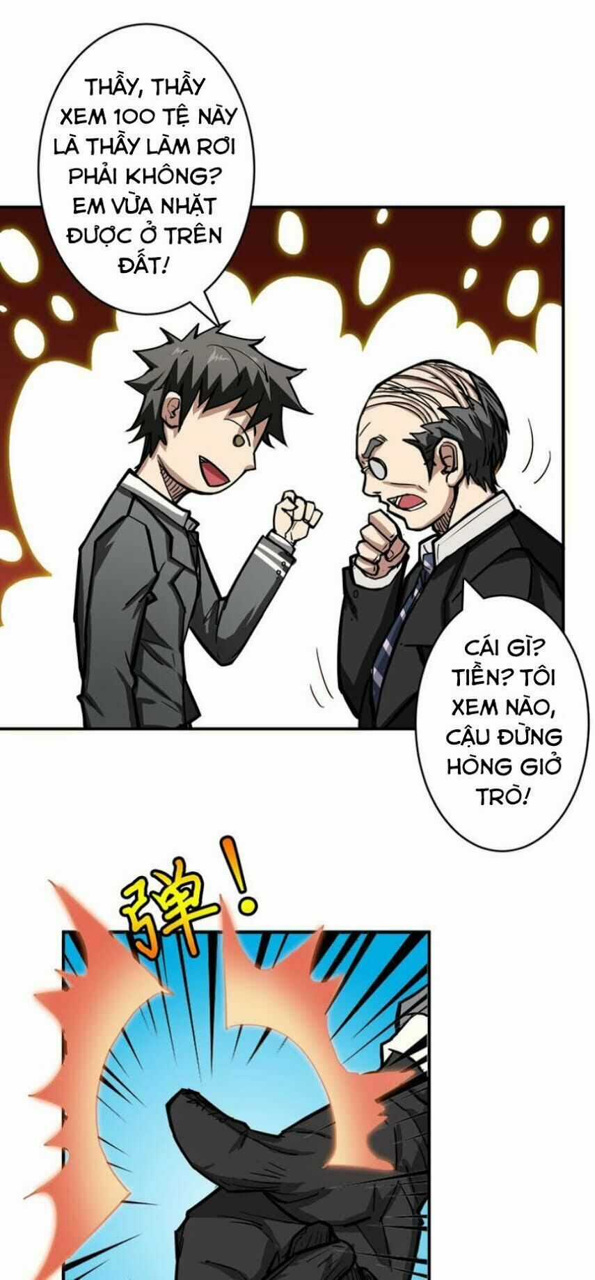 God Slayer Chương 15 trang 22