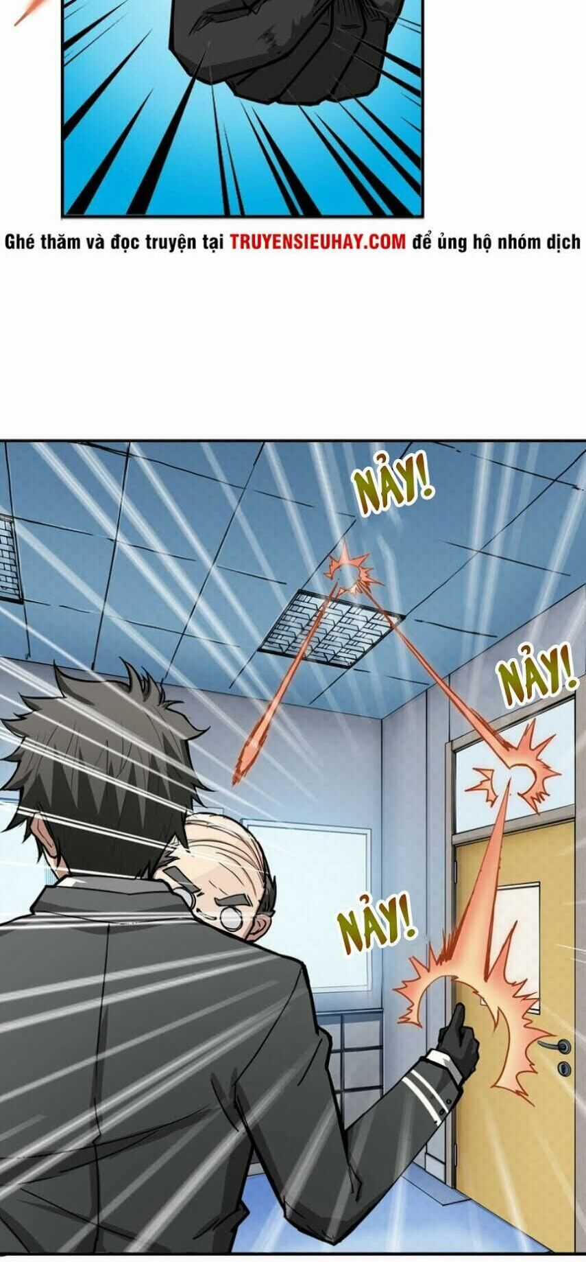 God Slayer Chương 15 trang 23