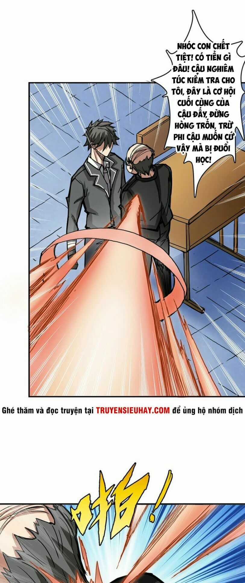 God Slayer Chương 15 trang 24