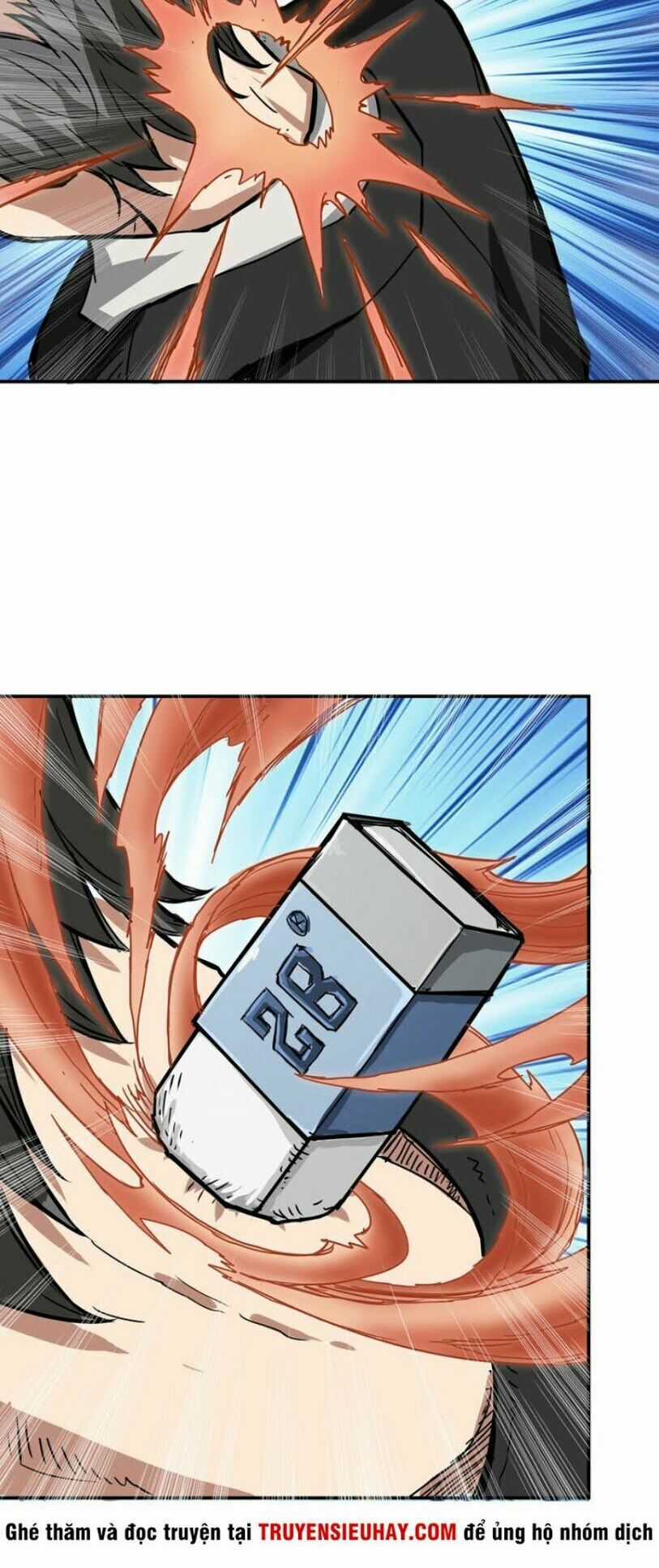 God Slayer Chương 15 trang 25