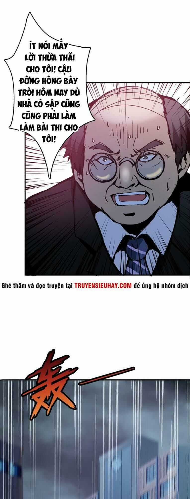 God Slayer Chương 15 trang 3