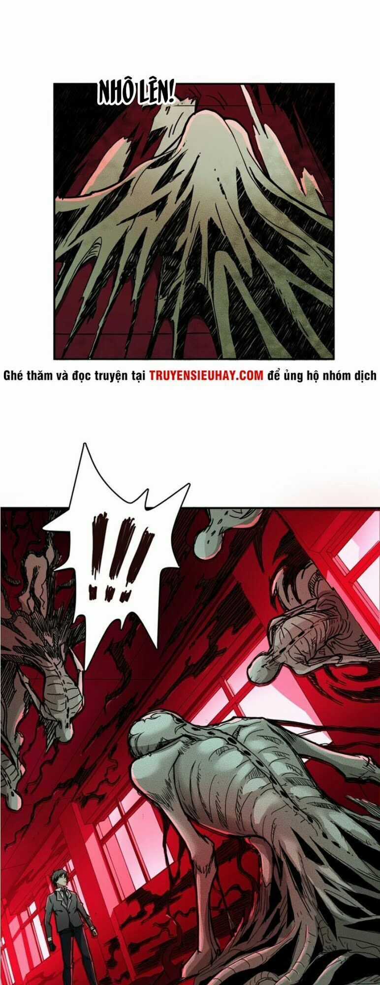 God Slayer Chương 15 trang 33