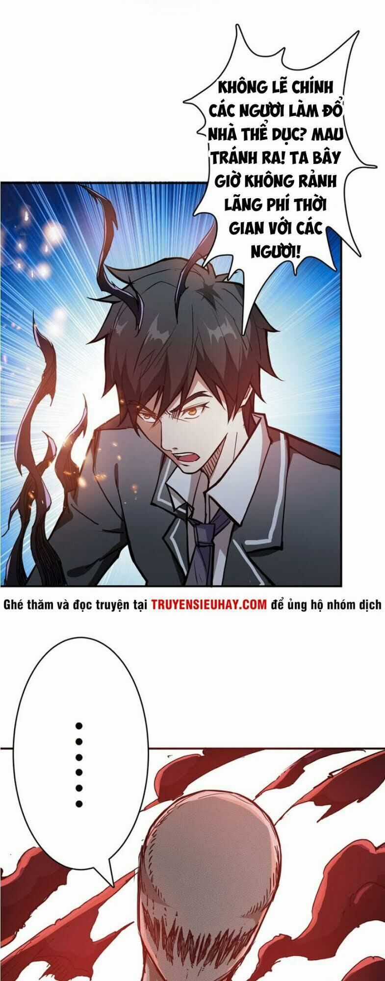 God Slayer Chương 15 trang 36